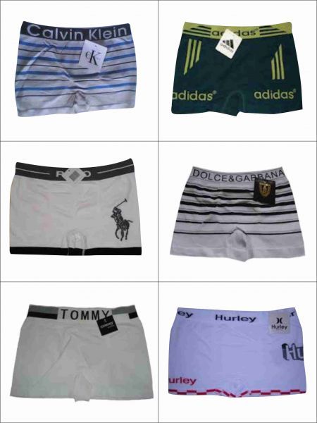 Cuecas (Marcas)