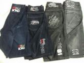 Bermudas Jeans de marca
