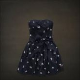 Vestido Holister
